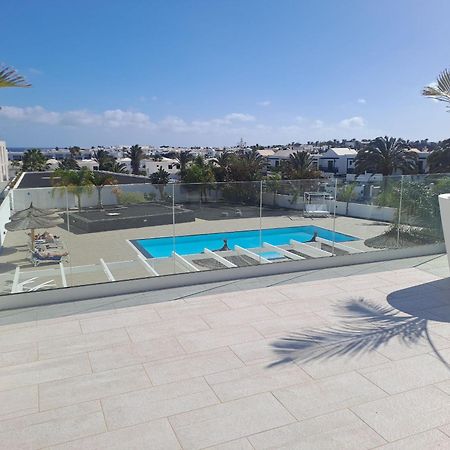 شقة Luxury Sea View Senator Lanzarote كوستا تاغيسي المظهر الخارجي الصورة