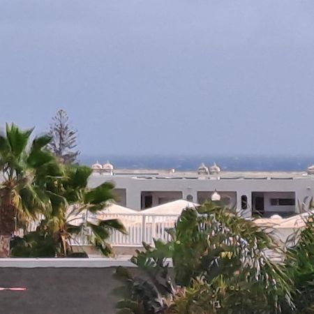شقة Luxury Sea View Senator Lanzarote كوستا تاغيسي المظهر الخارجي الصورة