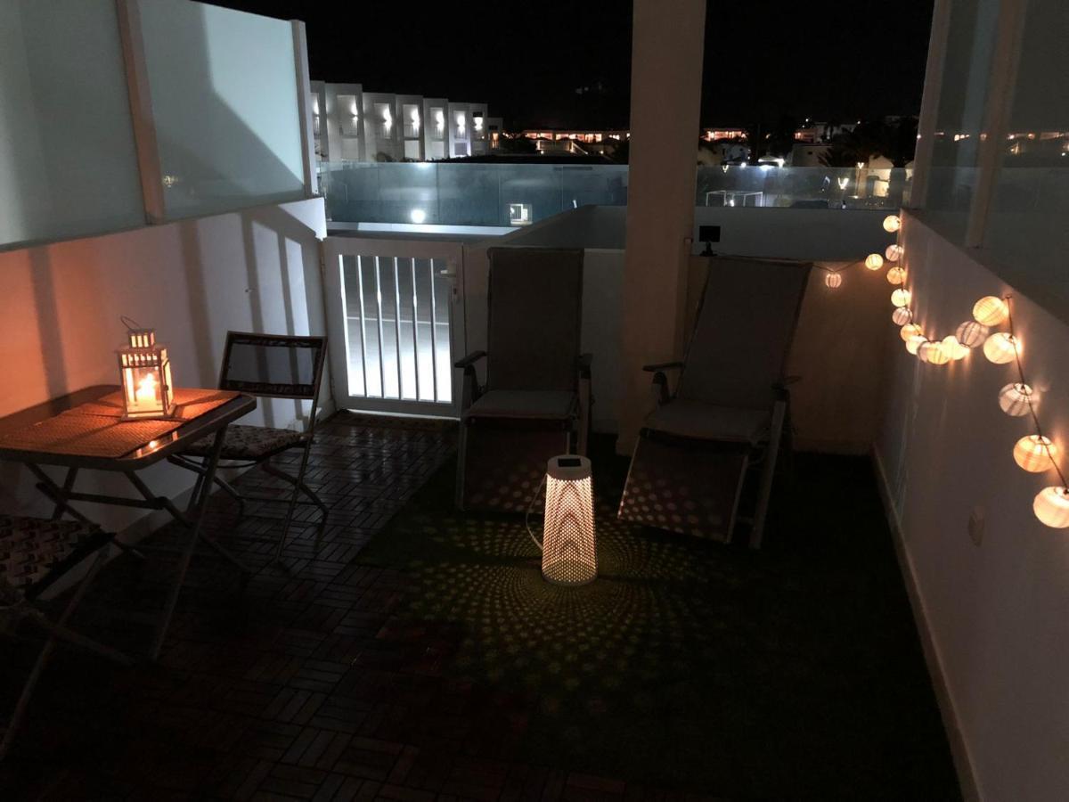 شقة Luxury Sea View Senator Lanzarote كوستا تاغيسي المظهر الخارجي الصورة