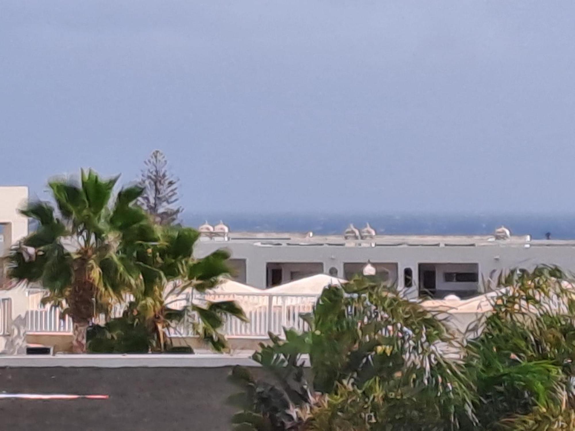 شقة Luxury Sea View Senator Lanzarote كوستا تاغيسي المظهر الخارجي الصورة