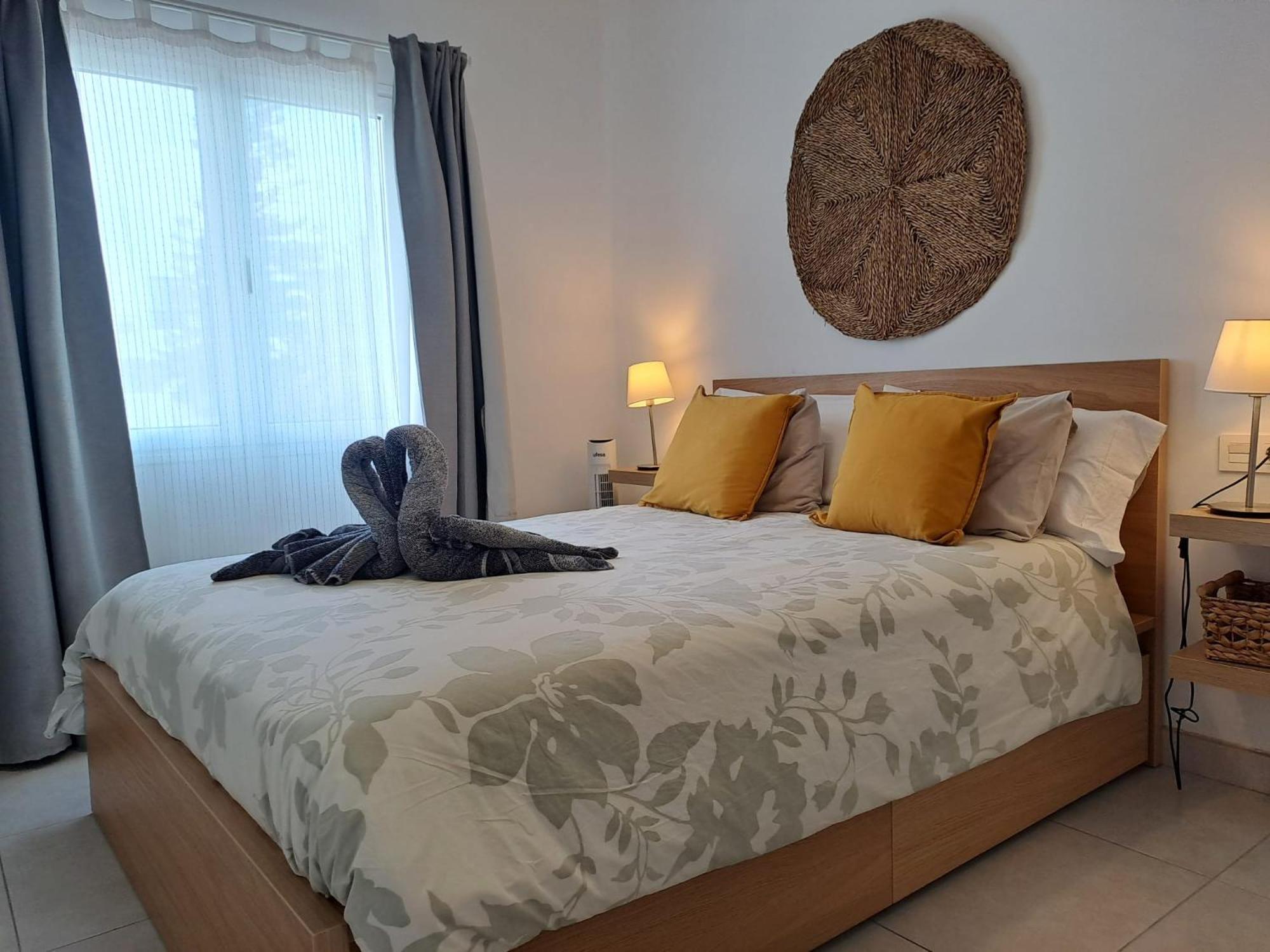 شقة Luxury Sea View Senator Lanzarote كوستا تاغيسي المظهر الخارجي الصورة