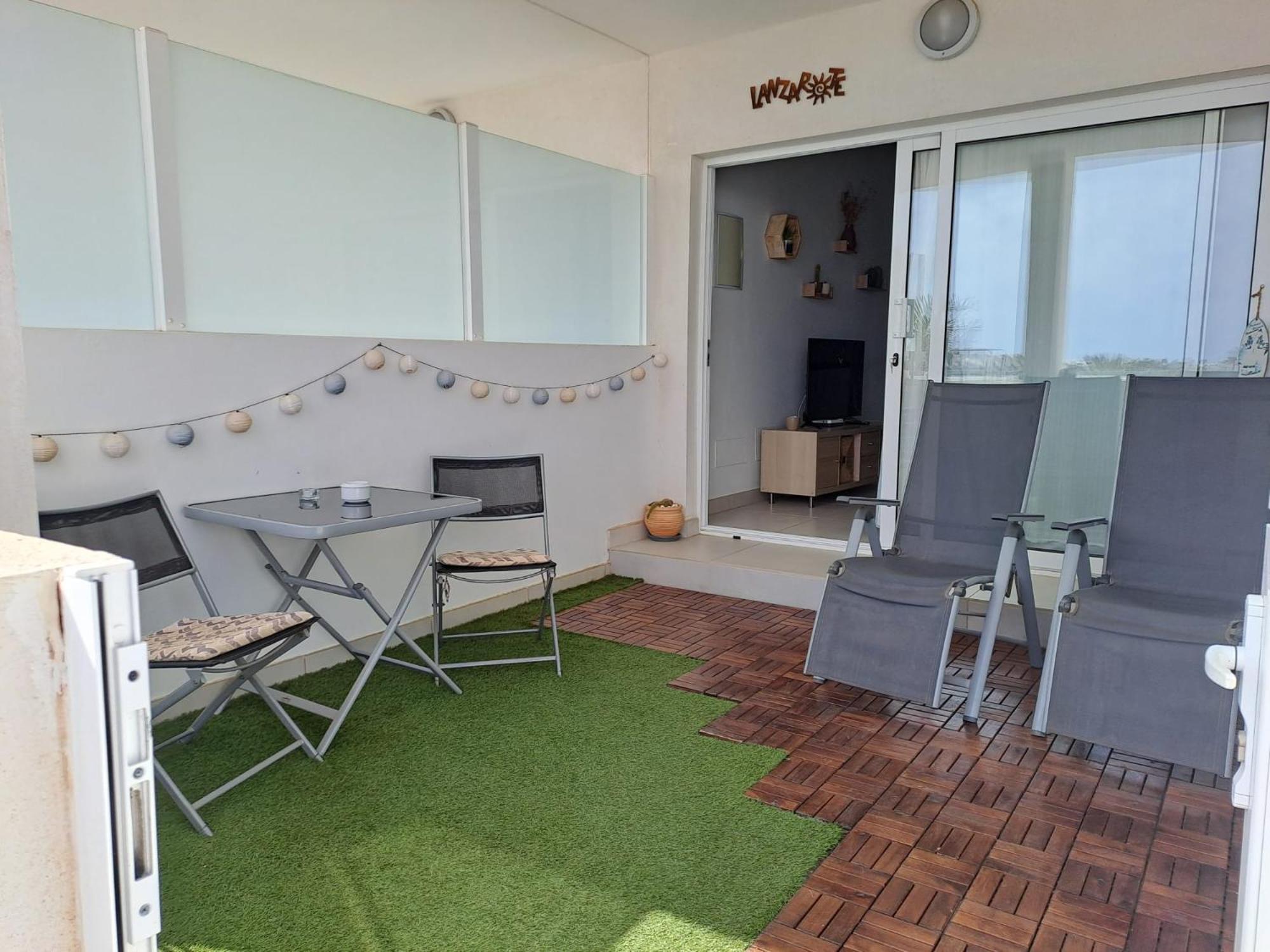 شقة Luxury Sea View Senator Lanzarote كوستا تاغيسي المظهر الخارجي الصورة
