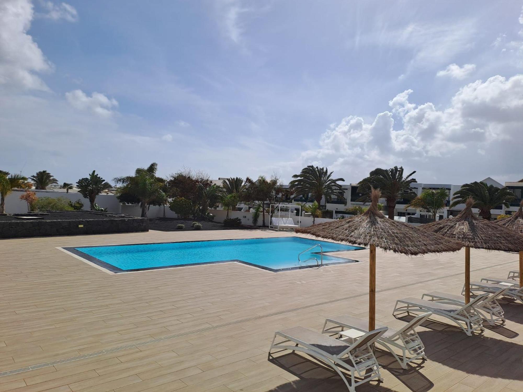 شقة Luxury Sea View Senator Lanzarote كوستا تاغيسي المظهر الخارجي الصورة
