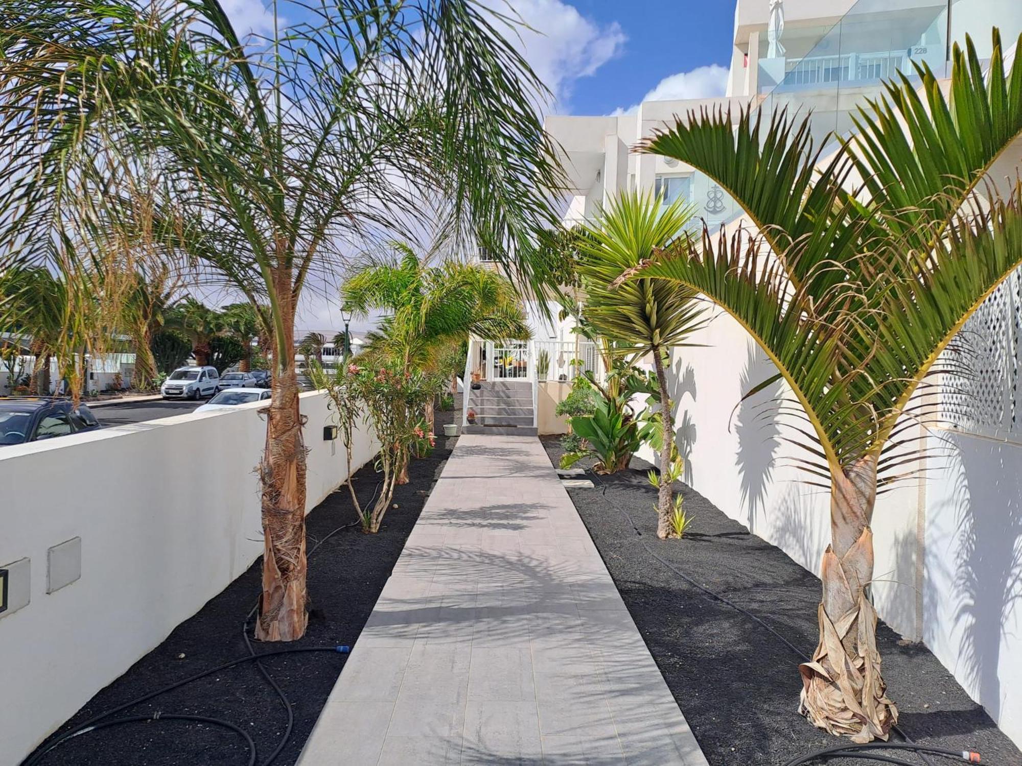 شقة Luxury Sea View Senator Lanzarote كوستا تاغيسي المظهر الخارجي الصورة