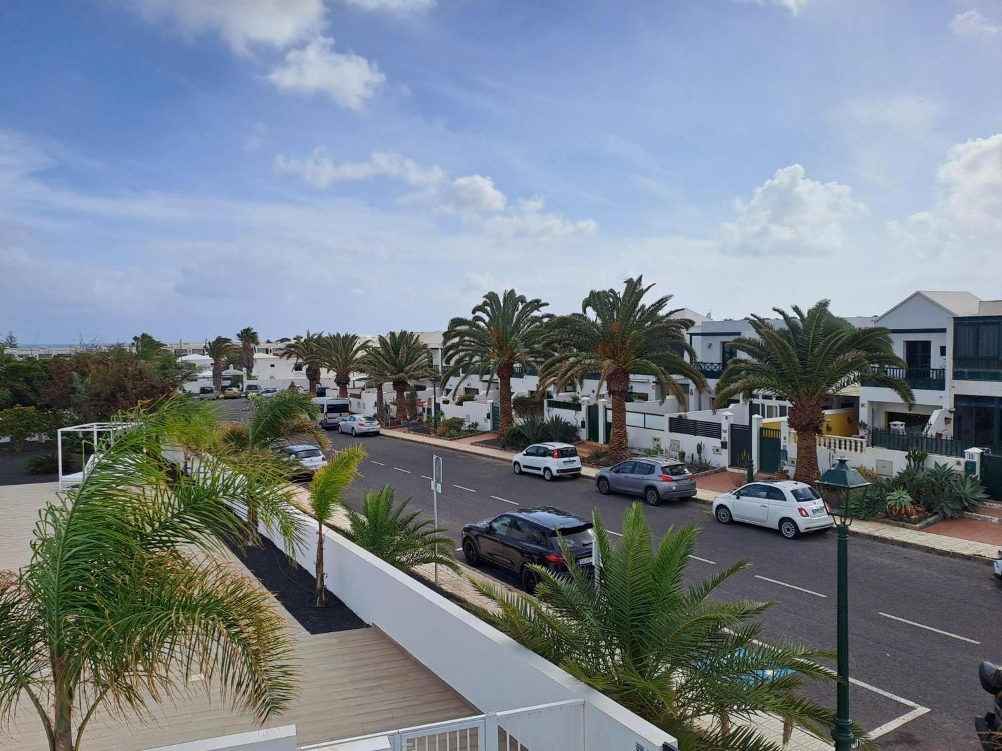 شقة Luxury Sea View Senator Lanzarote كوستا تاغيسي المظهر الخارجي الصورة