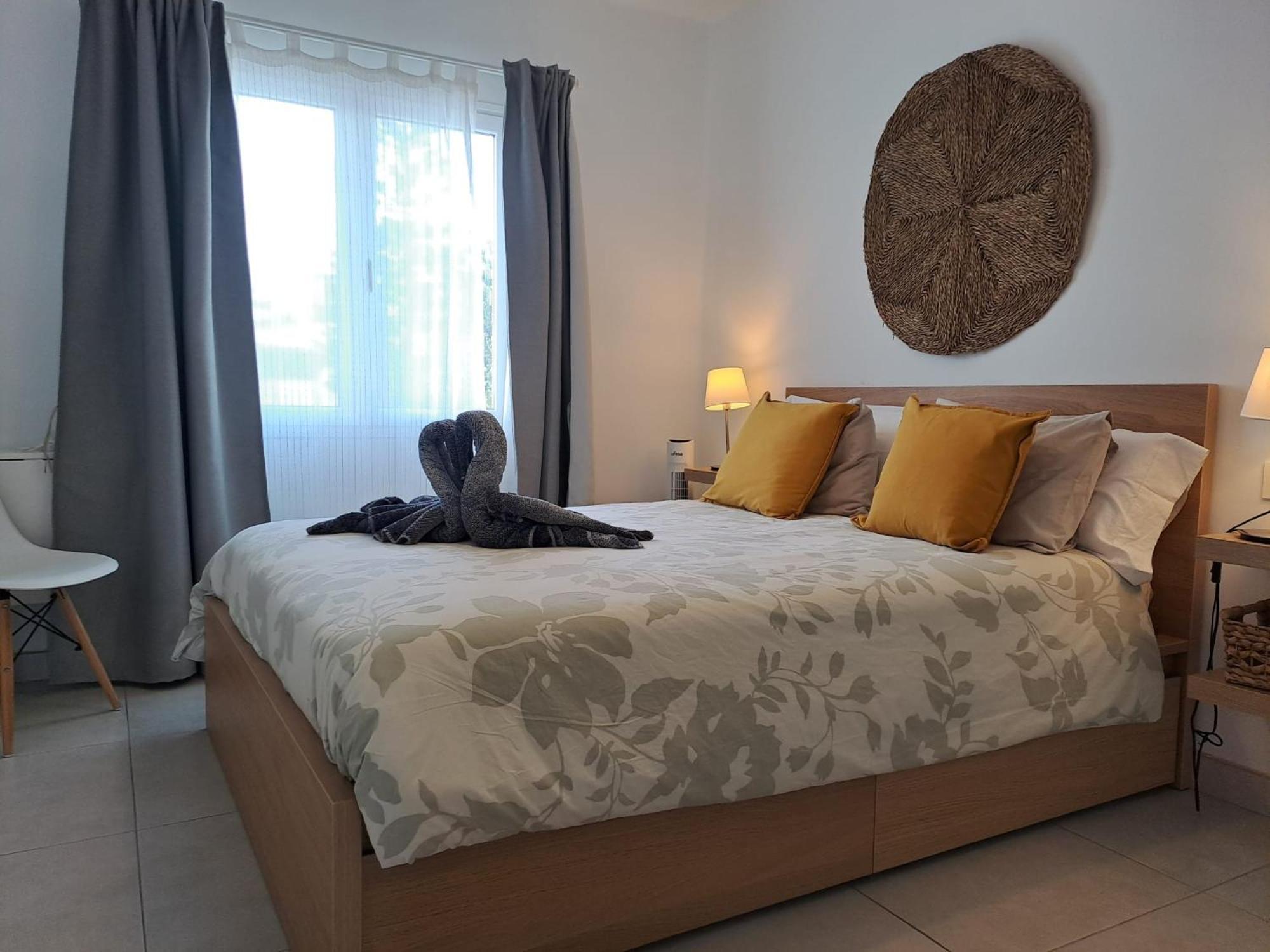 شقة Luxury Sea View Senator Lanzarote كوستا تاغيسي المظهر الخارجي الصورة