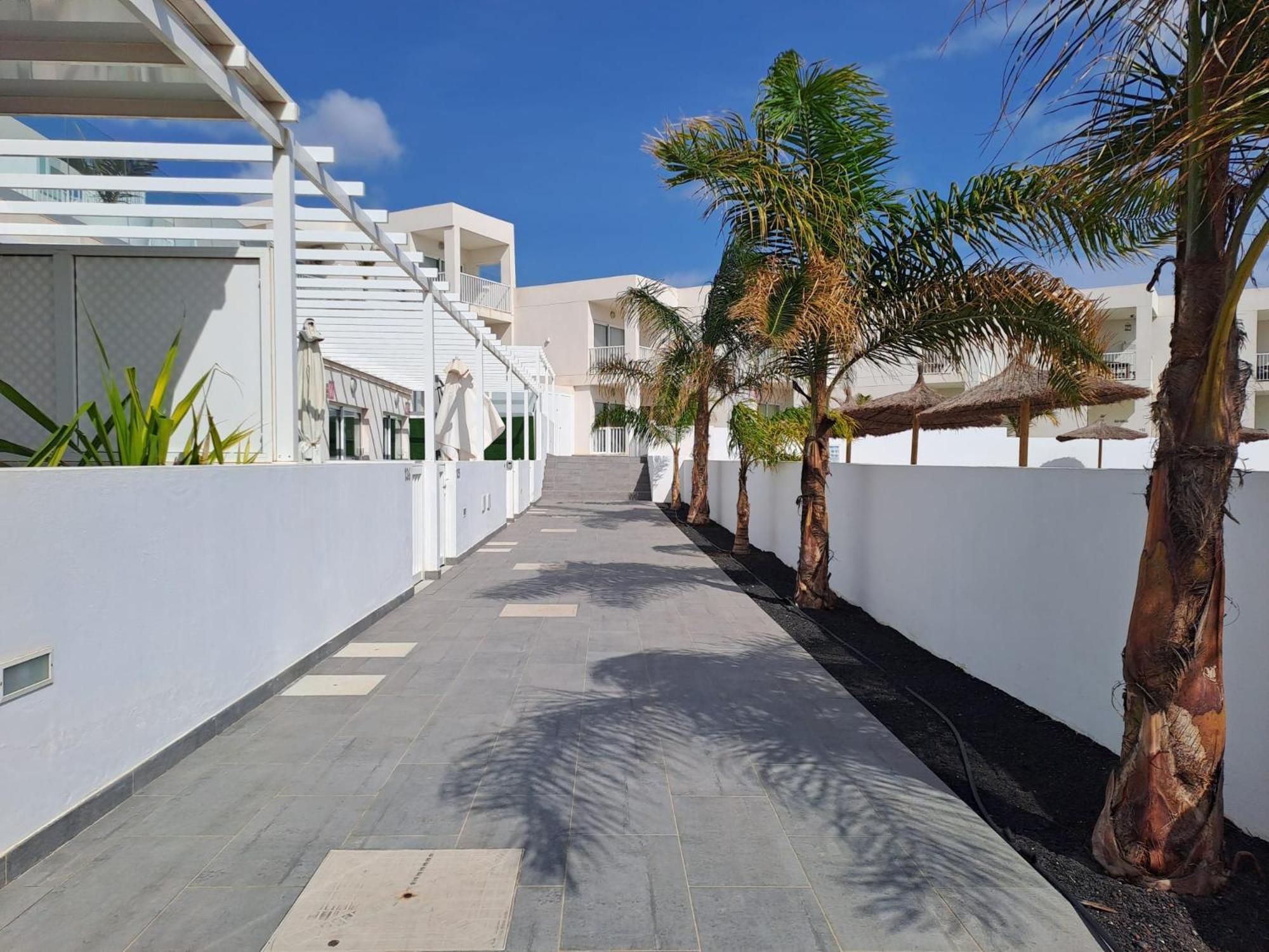 شقة Luxury Sea View Senator Lanzarote كوستا تاغيسي المظهر الخارجي الصورة