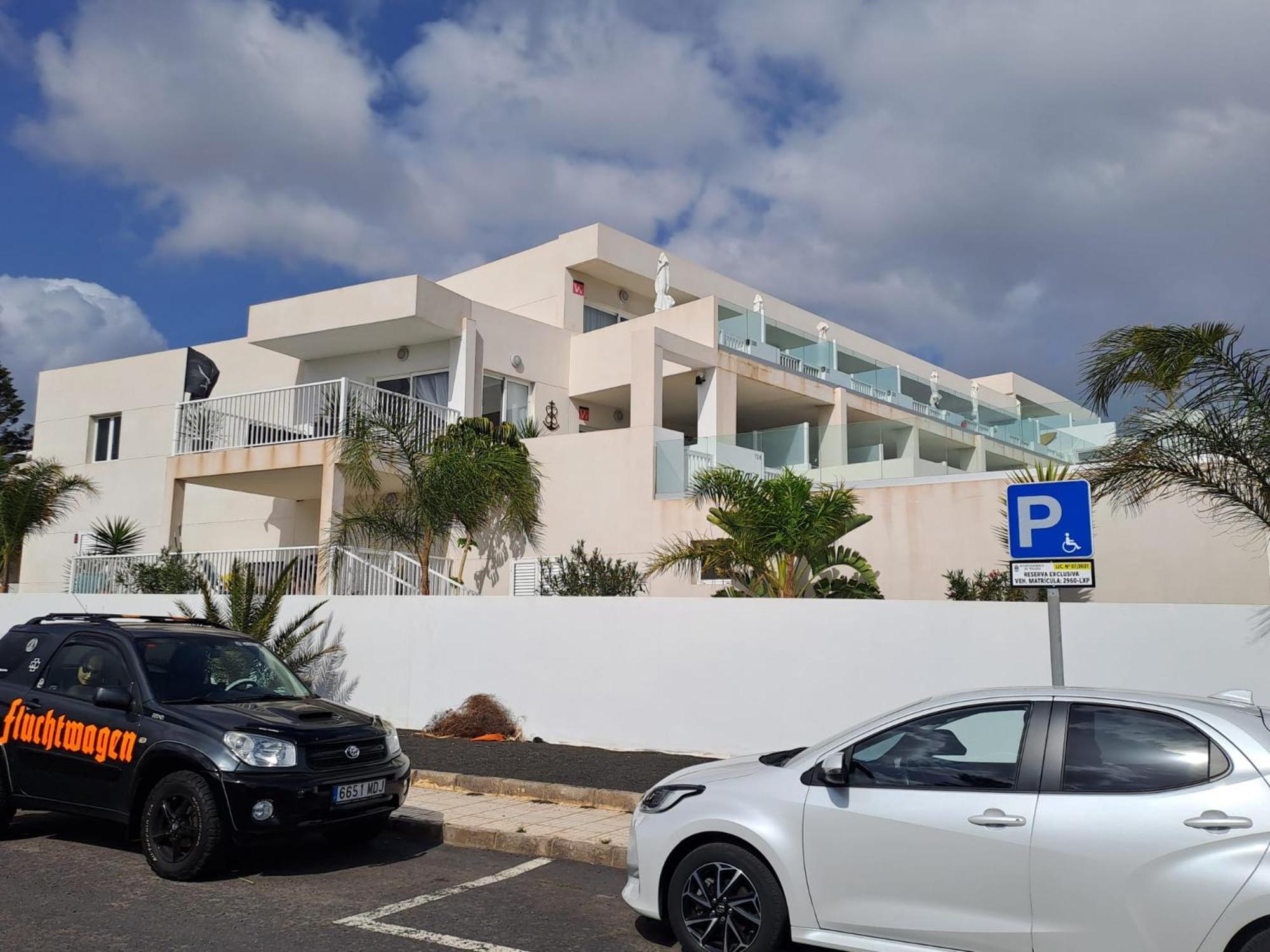 شقة Luxury Sea View Senator Lanzarote كوستا تاغيسي المظهر الخارجي الصورة