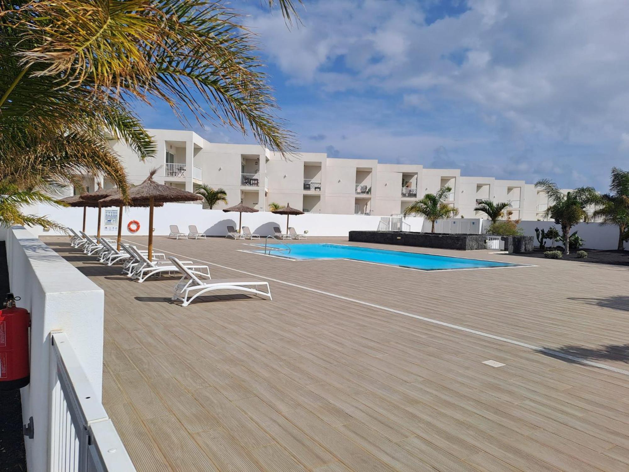 شقة Luxury Sea View Senator Lanzarote كوستا تاغيسي المظهر الخارجي الصورة