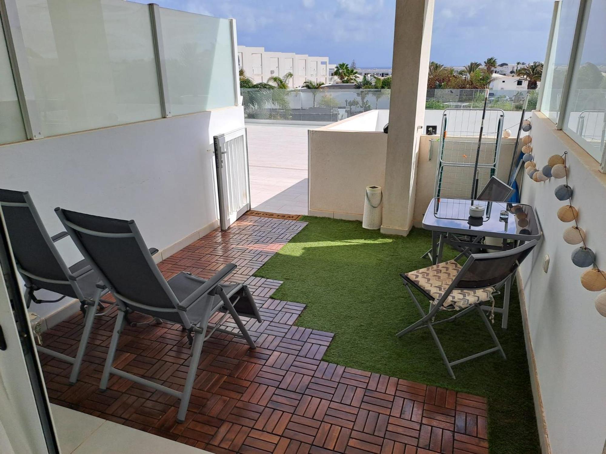 شقة Luxury Sea View Senator Lanzarote كوستا تاغيسي المظهر الخارجي الصورة
