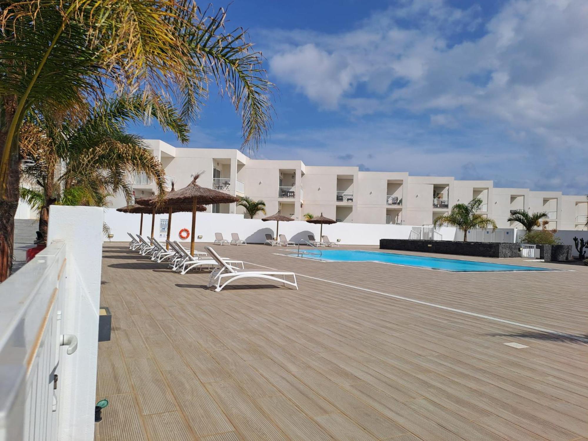 شقة Luxury Sea View Senator Lanzarote كوستا تاغيسي المظهر الخارجي الصورة